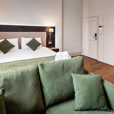 Notting Hill House Aparthotel London Bagian luar foto