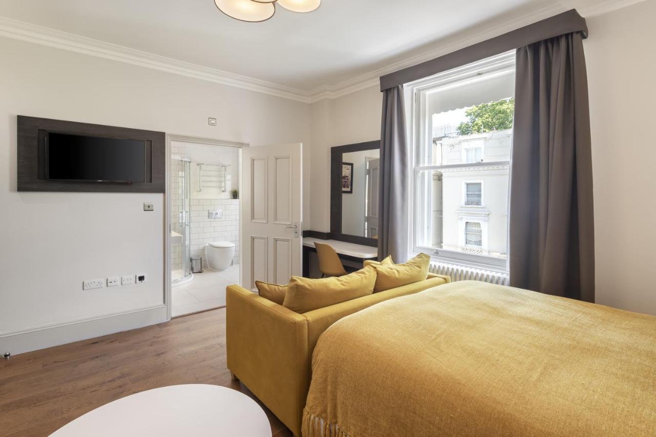 Notting Hill House Aparthotel London Bagian luar foto
