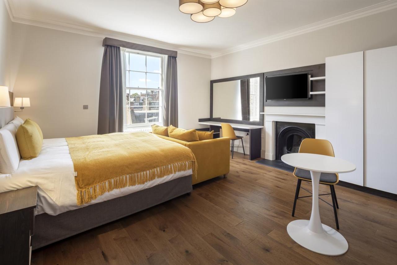 Notting Hill House Aparthotel London Bagian luar foto