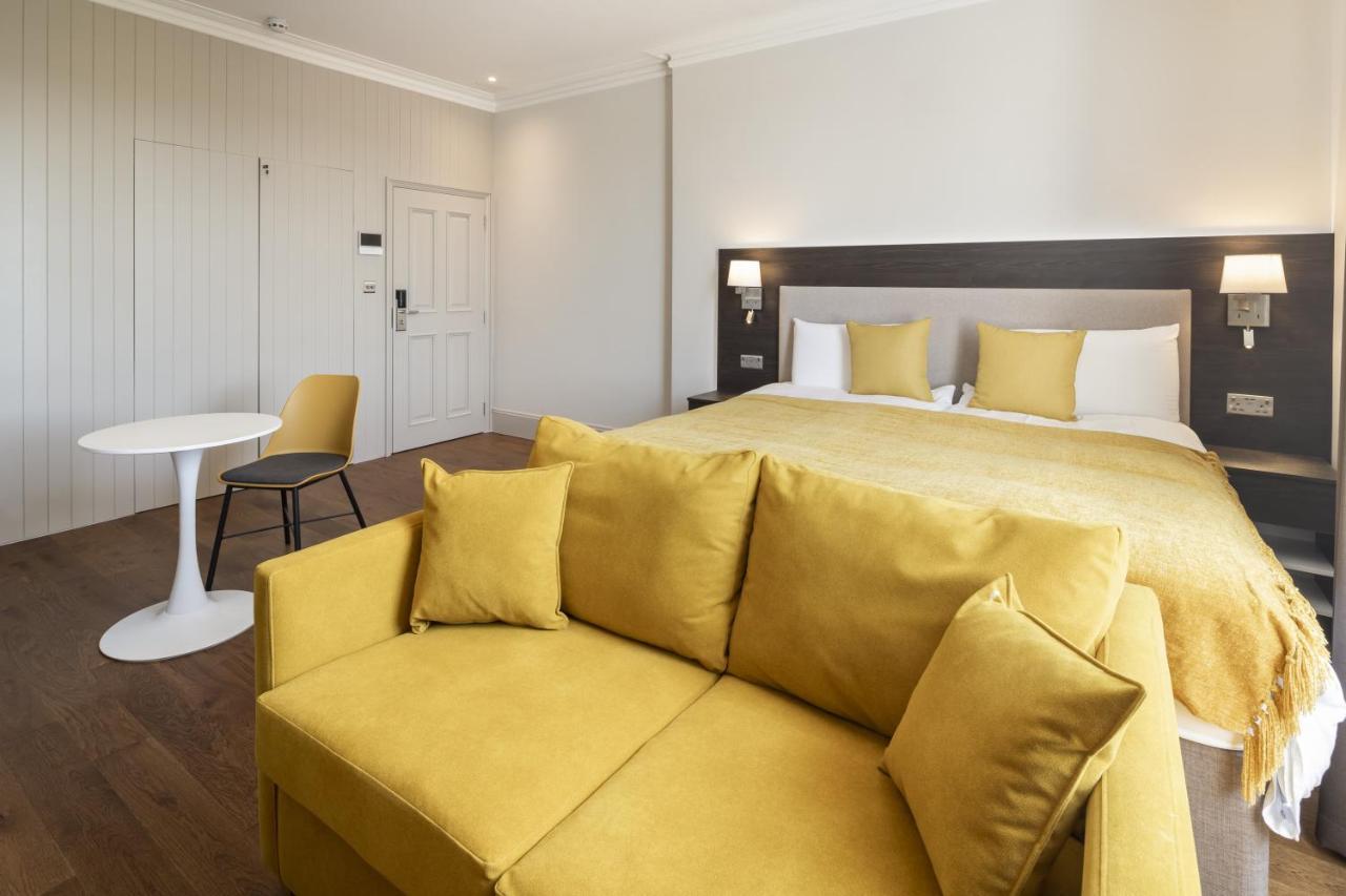 Notting Hill House Aparthotel London Bagian luar foto