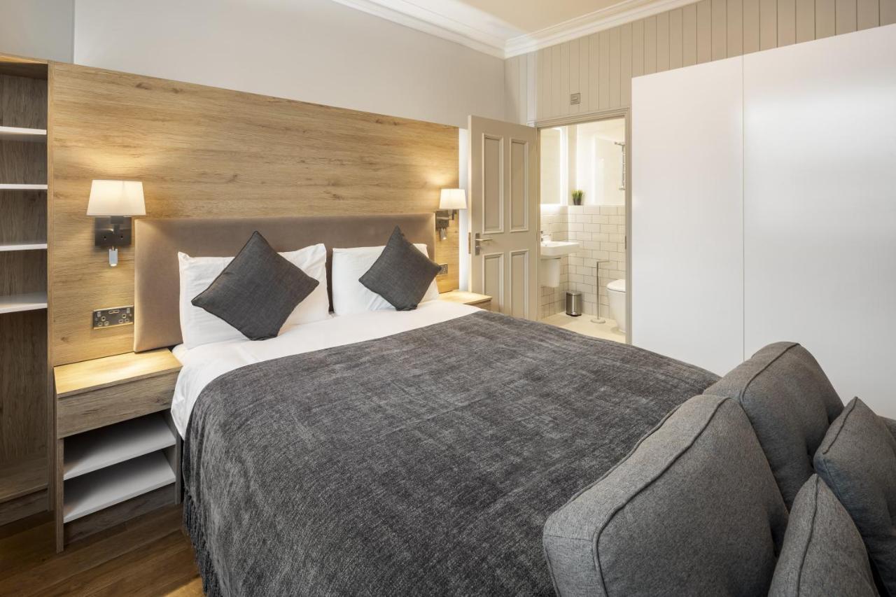 Notting Hill House Aparthotel London Bagian luar foto