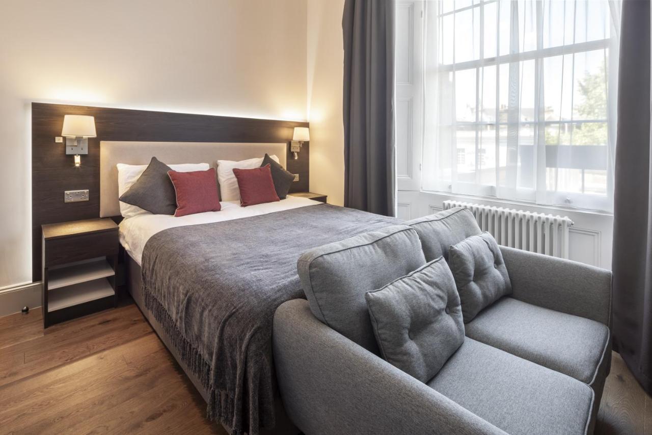 Notting Hill House Aparthotel London Bagian luar foto