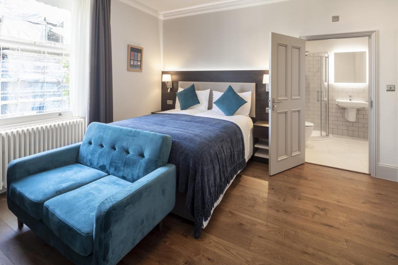 Notting Hill House Aparthotel London Bagian luar foto
