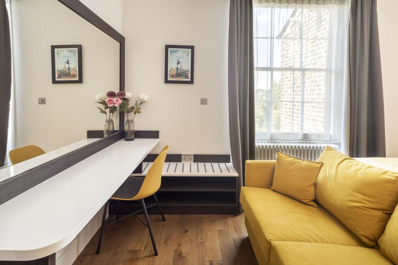 Notting Hill House Aparthotel London Bagian luar foto