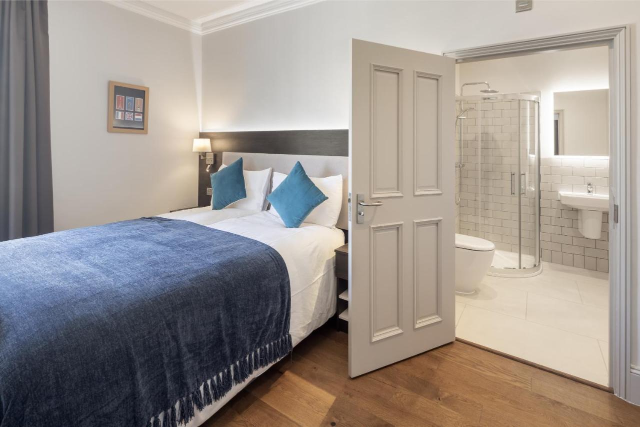 Notting Hill House Aparthotel London Bagian luar foto