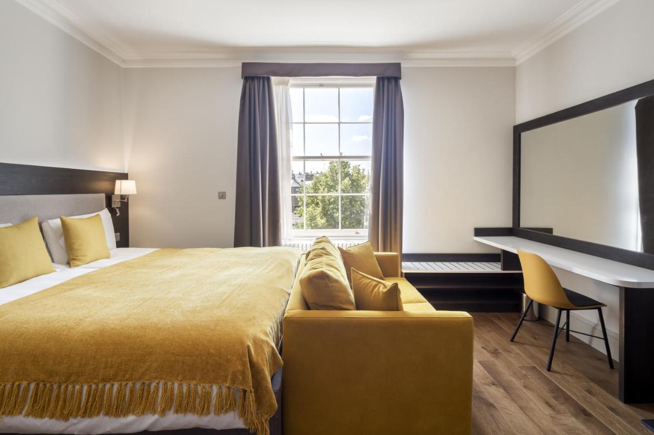 Notting Hill House Aparthotel London Bagian luar foto