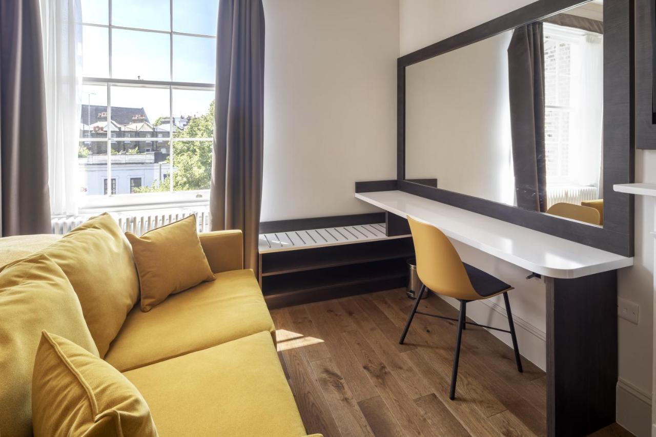 Notting Hill House Aparthotel London Bagian luar foto