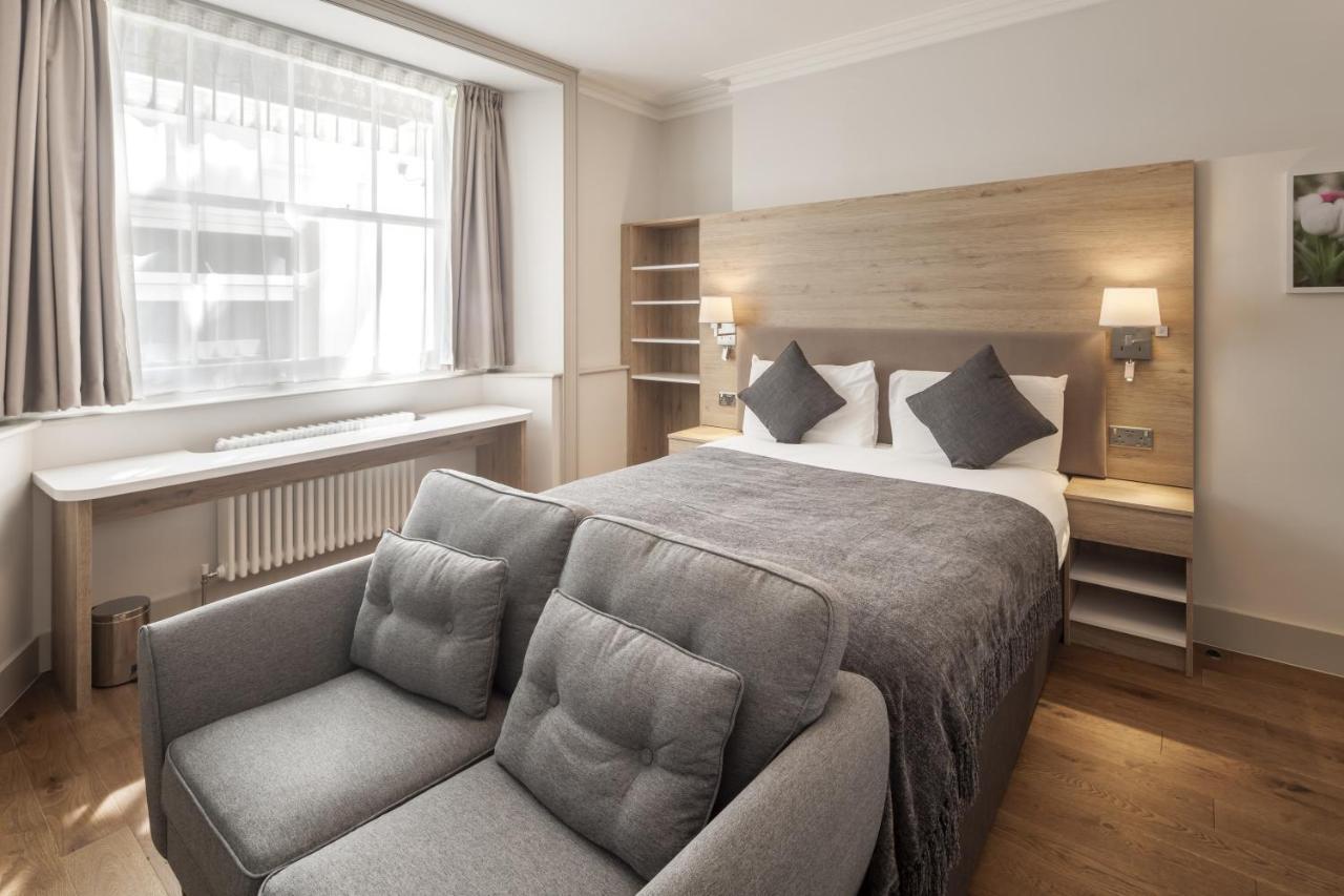 Notting Hill House Aparthotel London Bagian luar foto