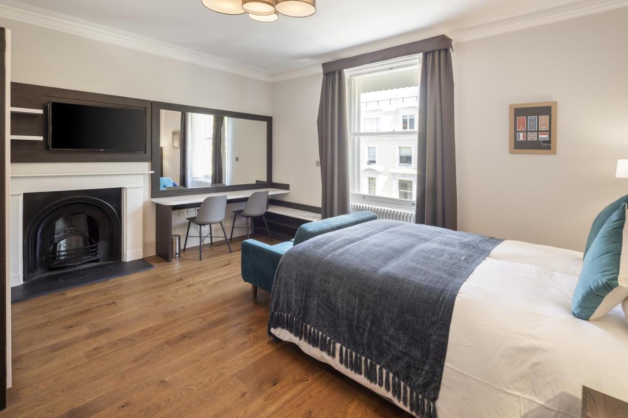 Notting Hill House Aparthotel London Bagian luar foto