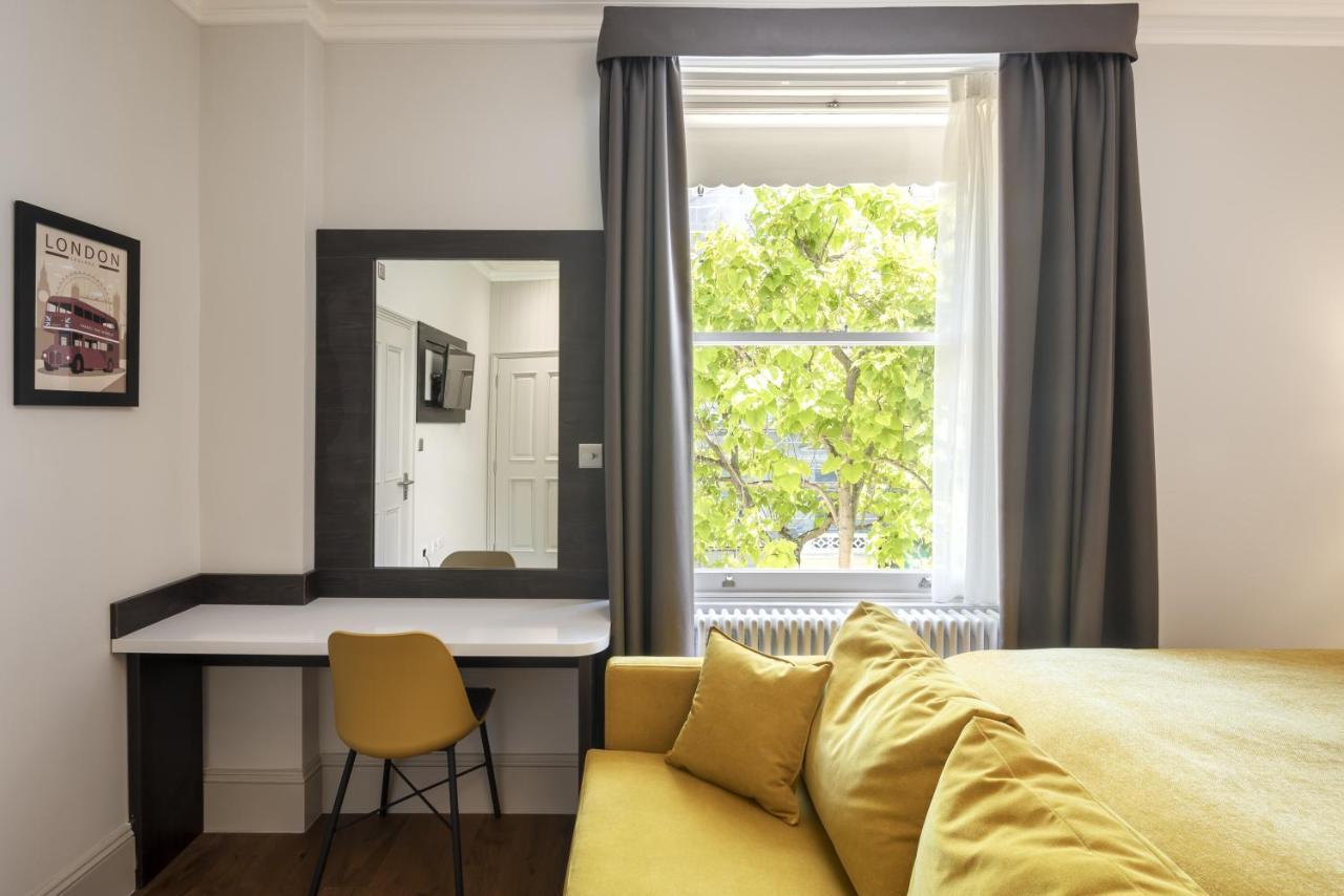 Notting Hill House Aparthotel London Bagian luar foto