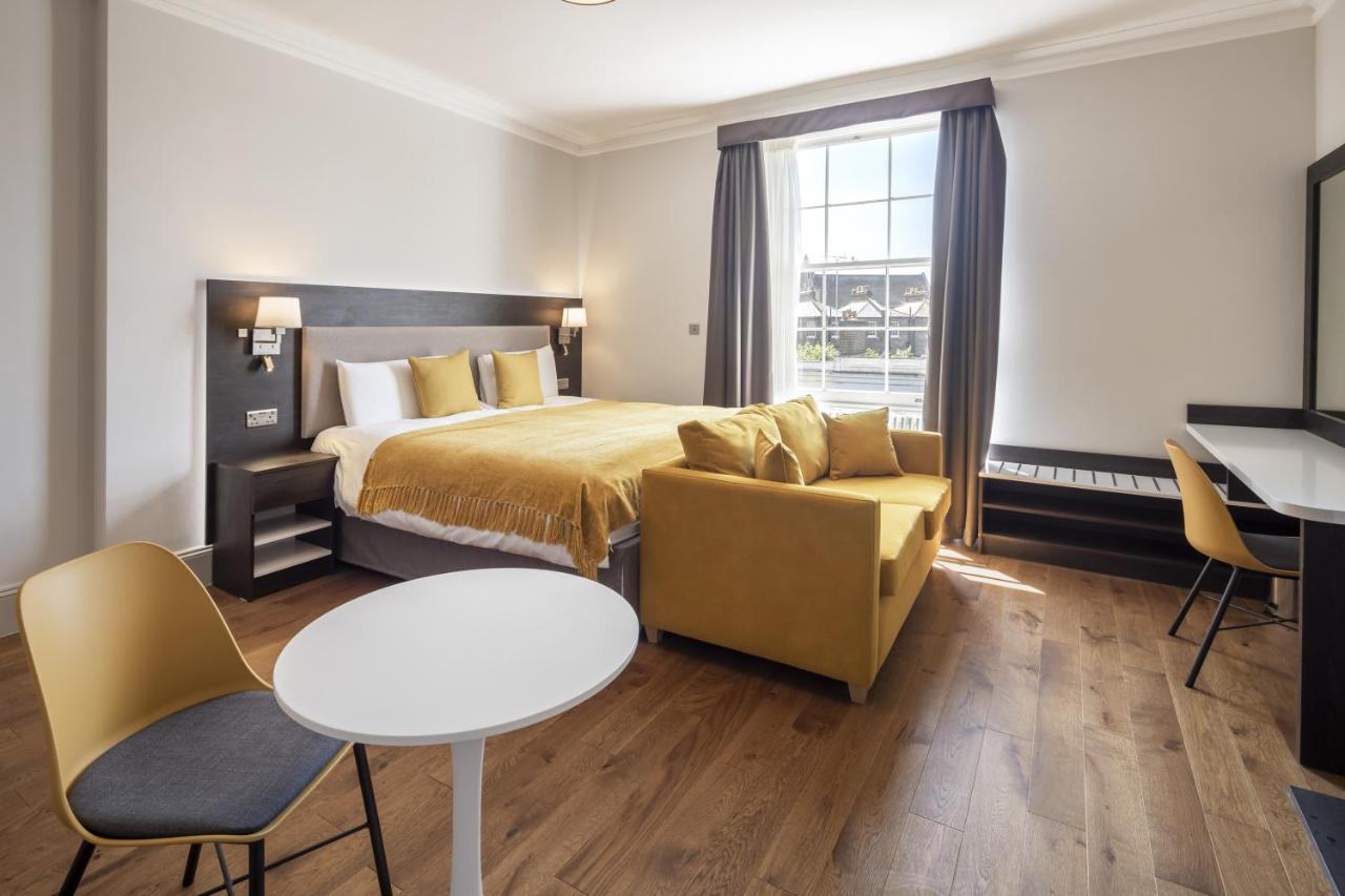 Notting Hill House Aparthotel London Bagian luar foto