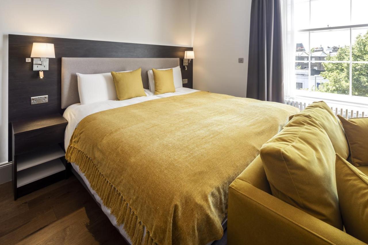 Notting Hill House Aparthotel London Bagian luar foto