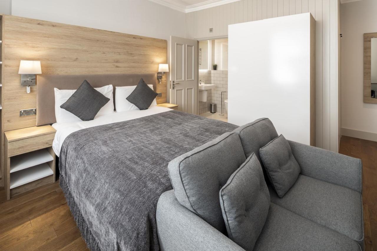 Notting Hill House Aparthotel London Bagian luar foto