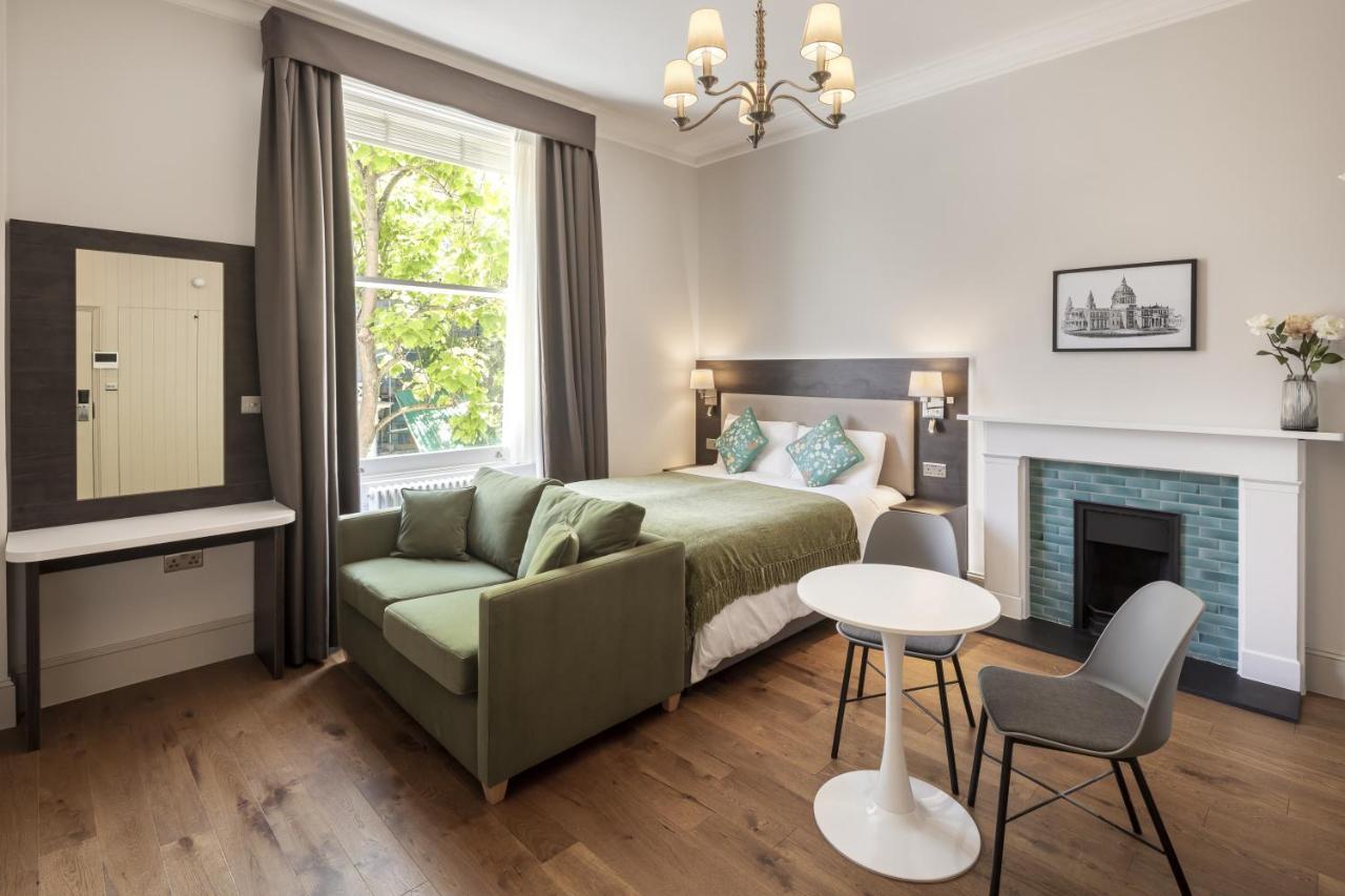 Notting Hill House Aparthotel London Bagian luar foto