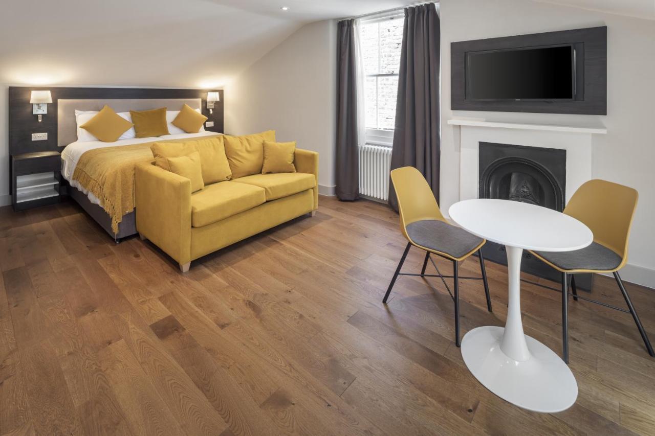 Notting Hill House Aparthotel London Bagian luar foto