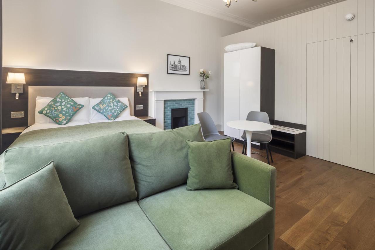 Notting Hill House Aparthotel London Bagian luar foto