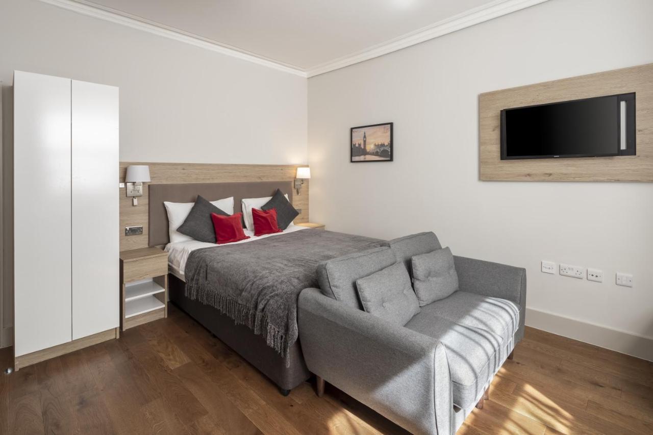 Notting Hill House Aparthotel London Bagian luar foto