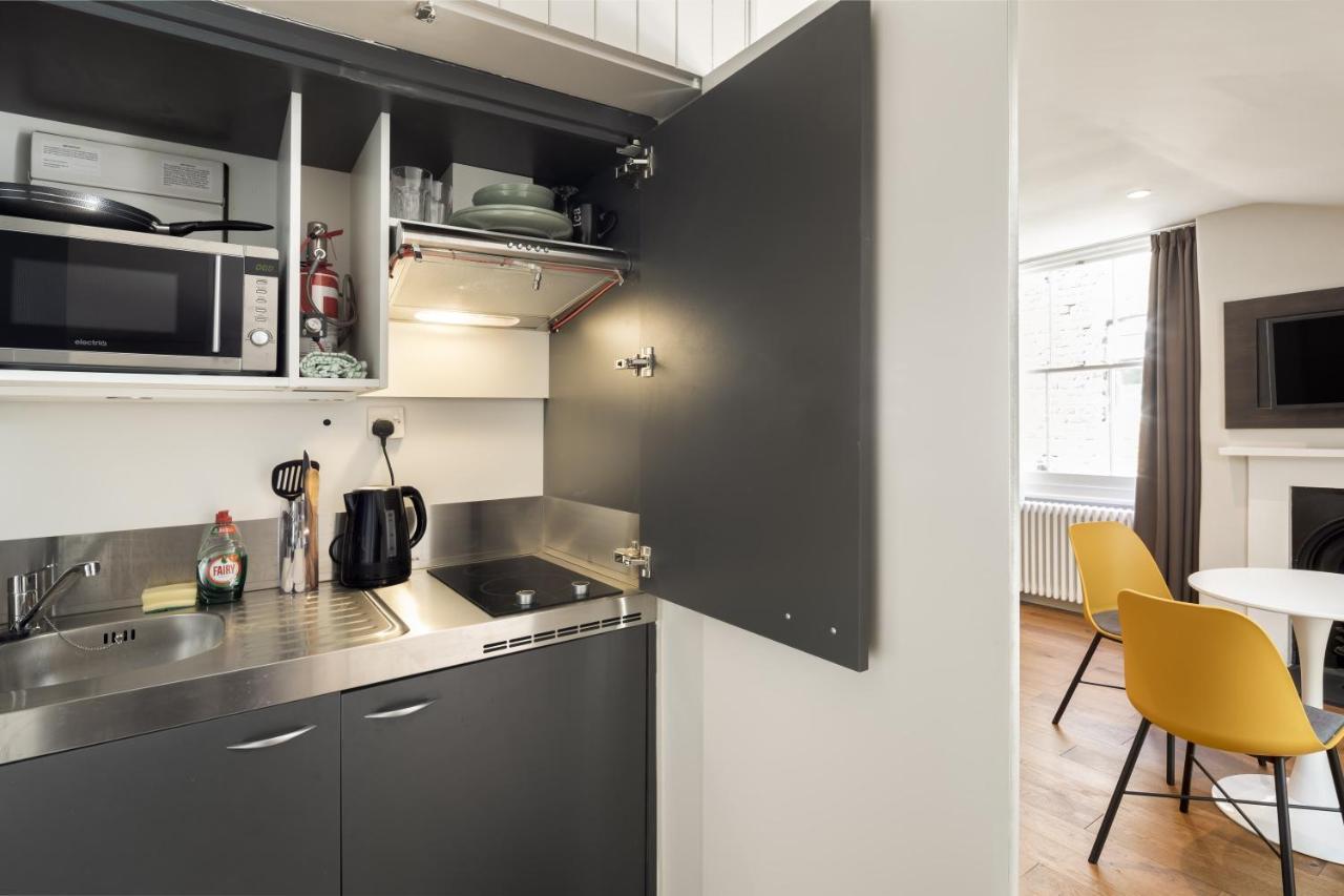 Notting Hill House Aparthotel London Bagian luar foto