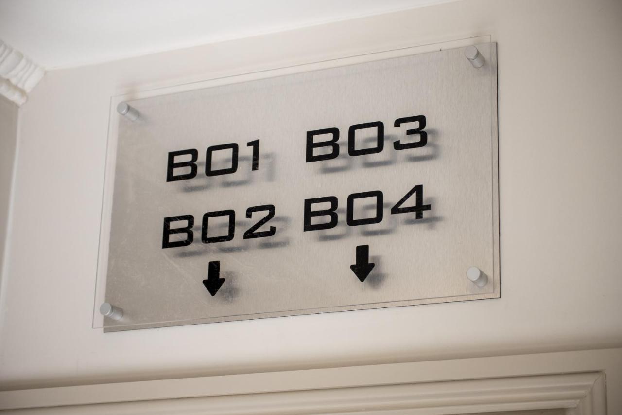 Notting Hill House Aparthotel London Bagian luar foto