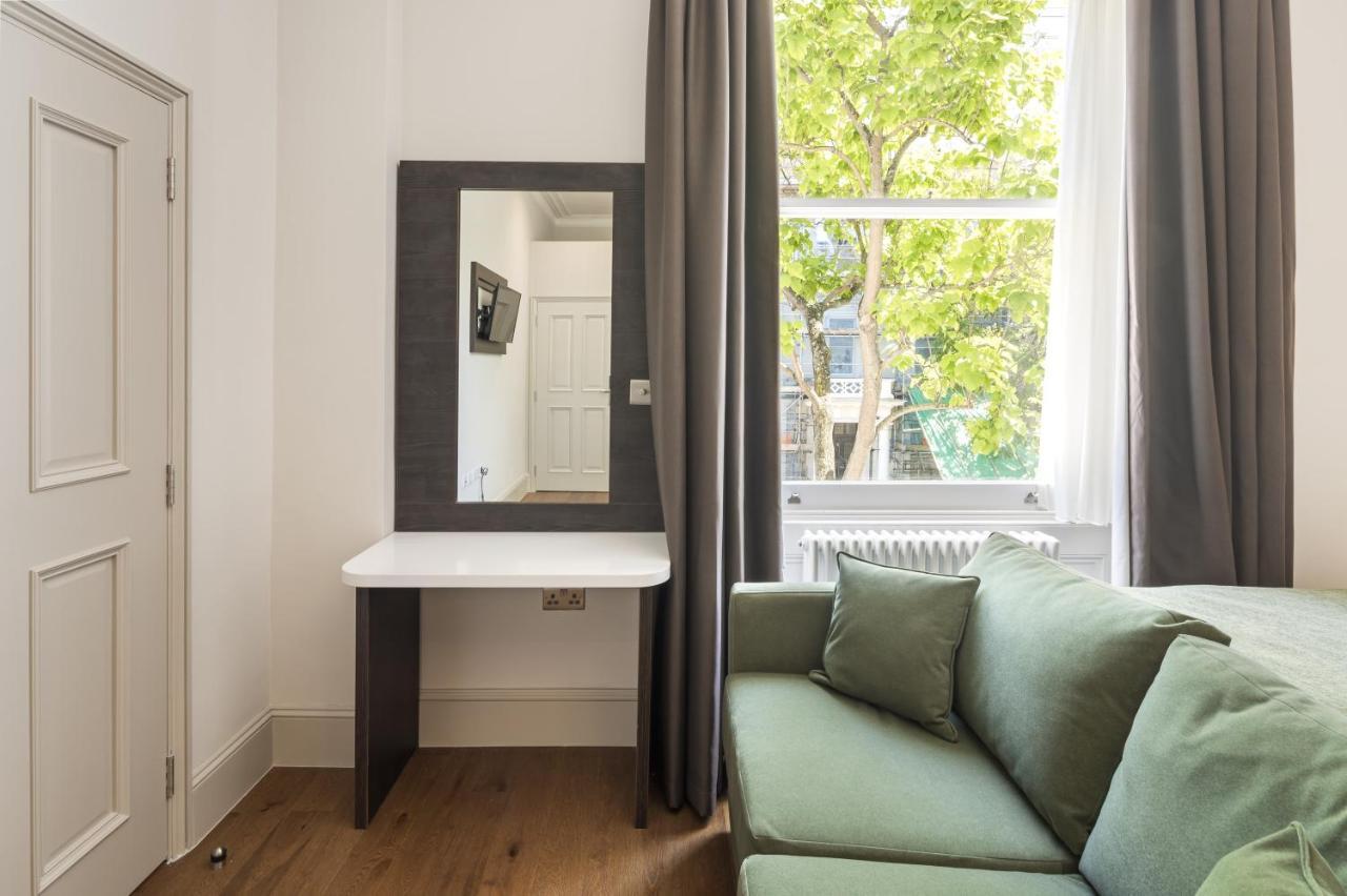 Notting Hill House Aparthotel London Bagian luar foto
