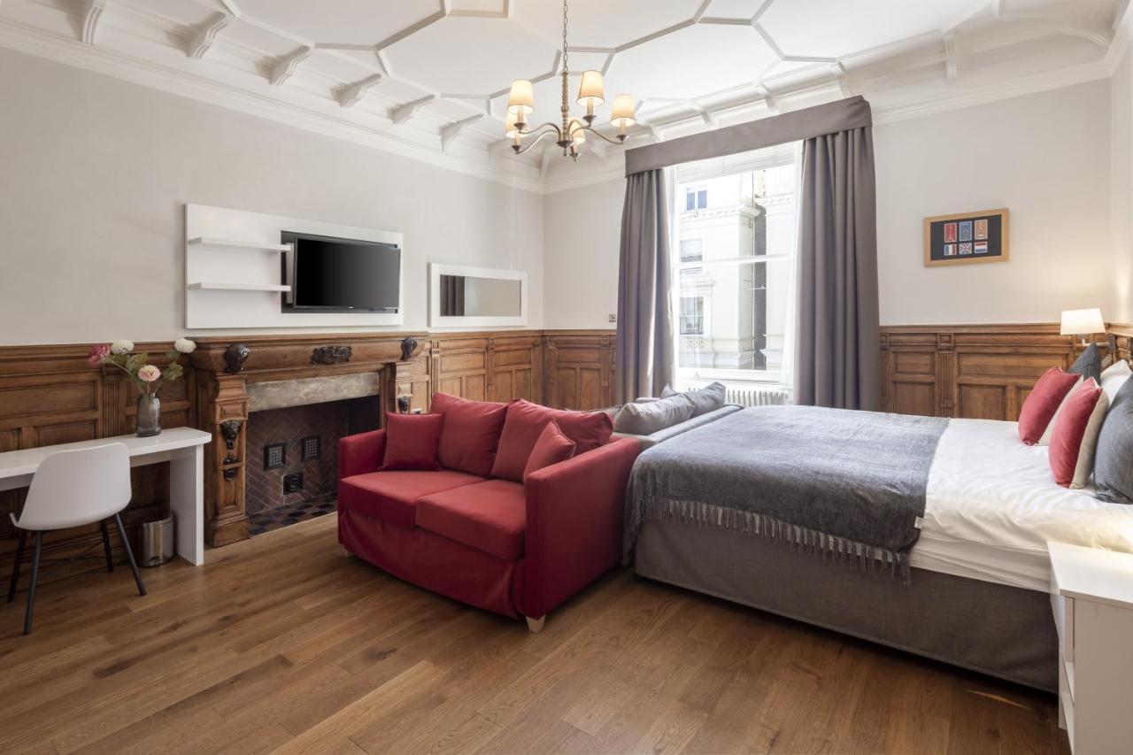 Notting Hill House Aparthotel London Bagian luar foto