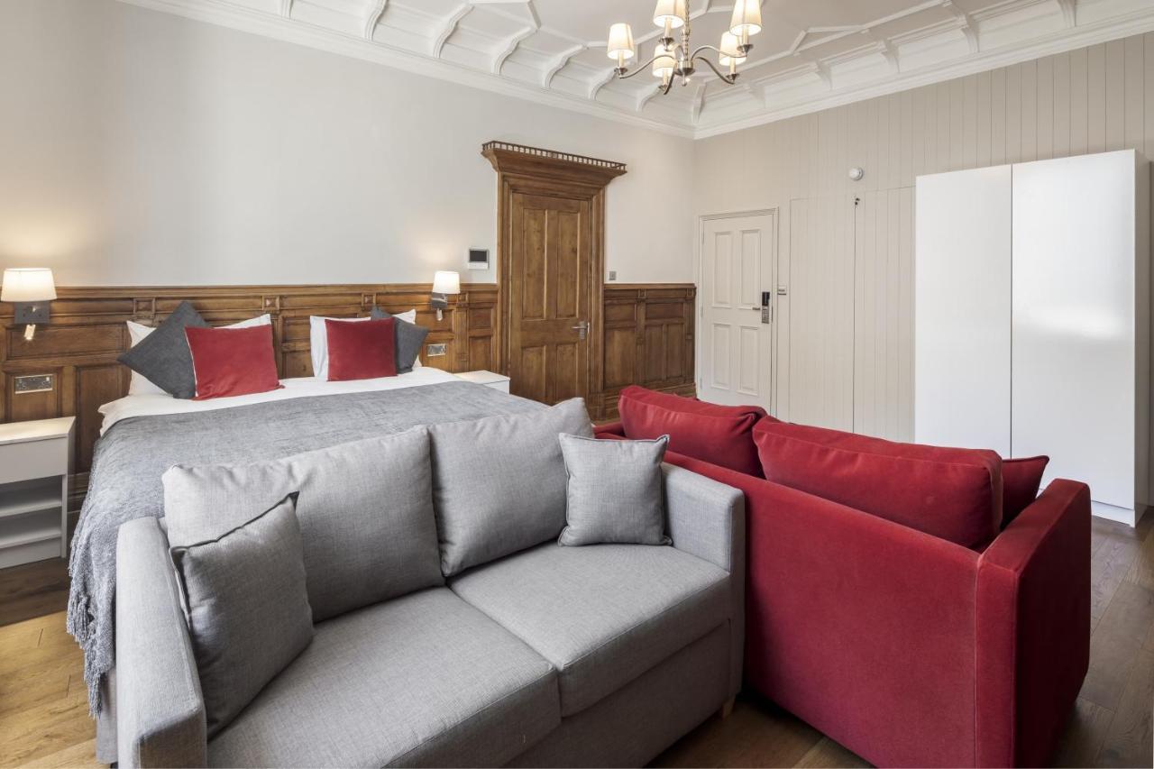 Notting Hill House Aparthotel London Bagian luar foto