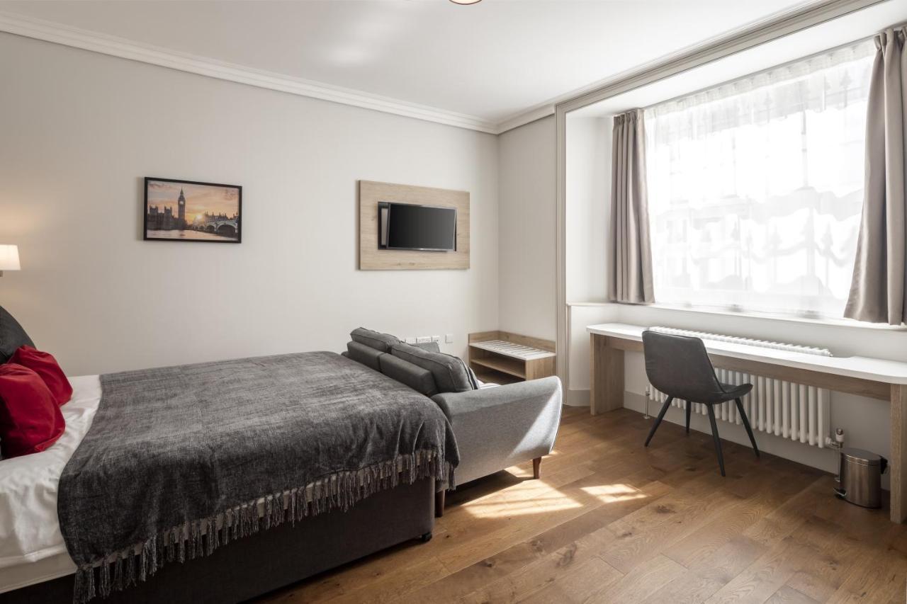 Notting Hill House Aparthotel London Bagian luar foto