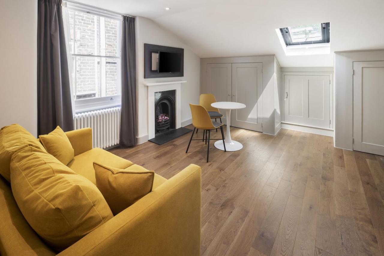 Notting Hill House Aparthotel London Bagian luar foto