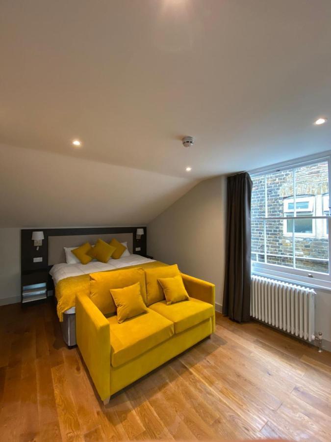 Notting Hill House Aparthotel London Bagian luar foto