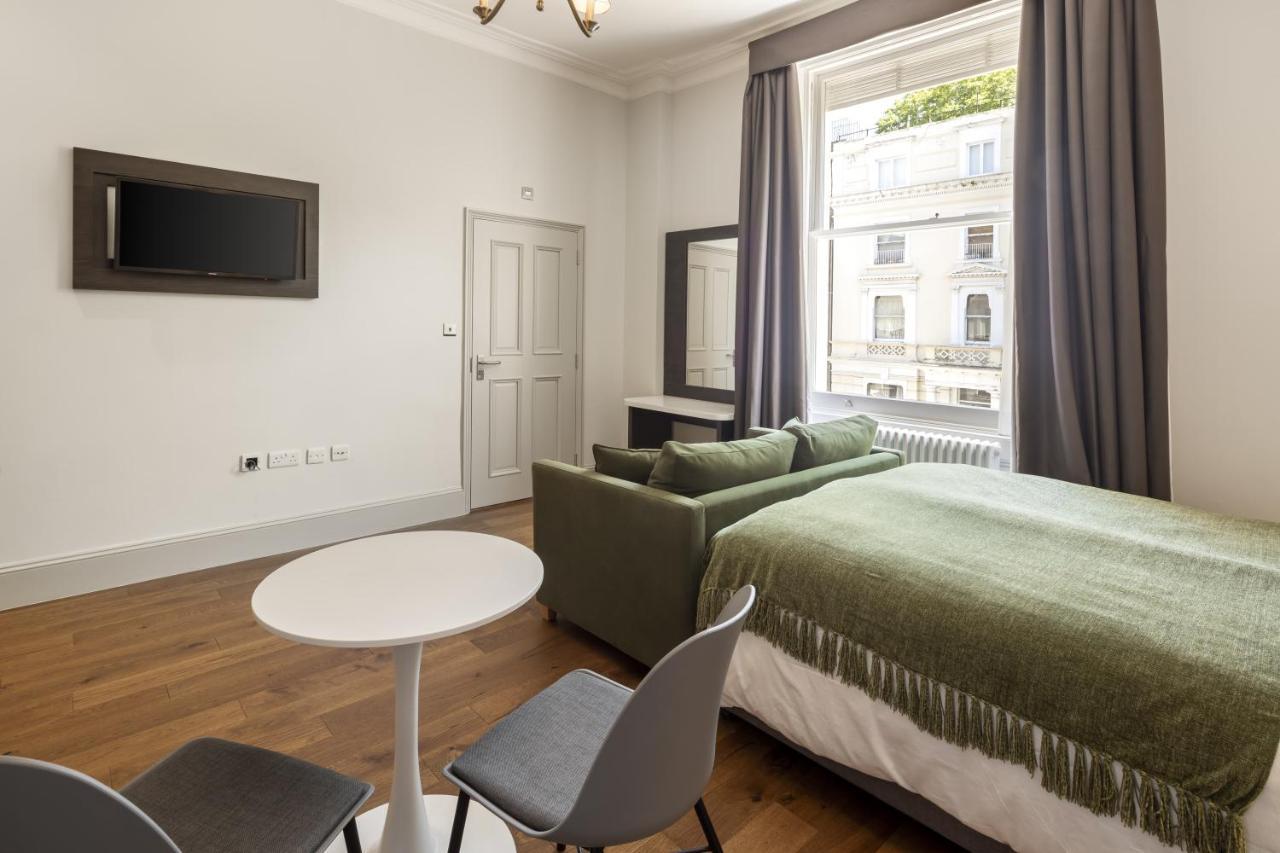Notting Hill House Aparthotel London Bagian luar foto
