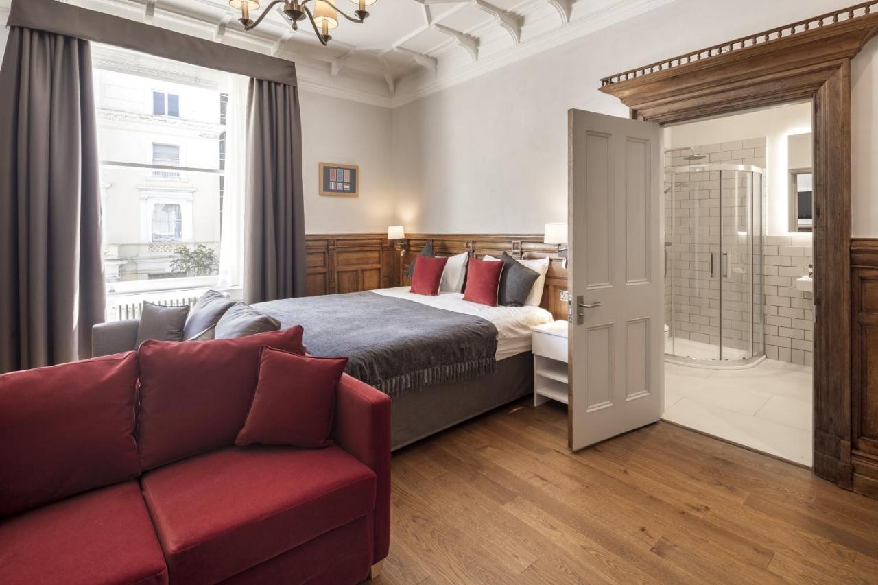 Notting Hill House Aparthotel London Bagian luar foto