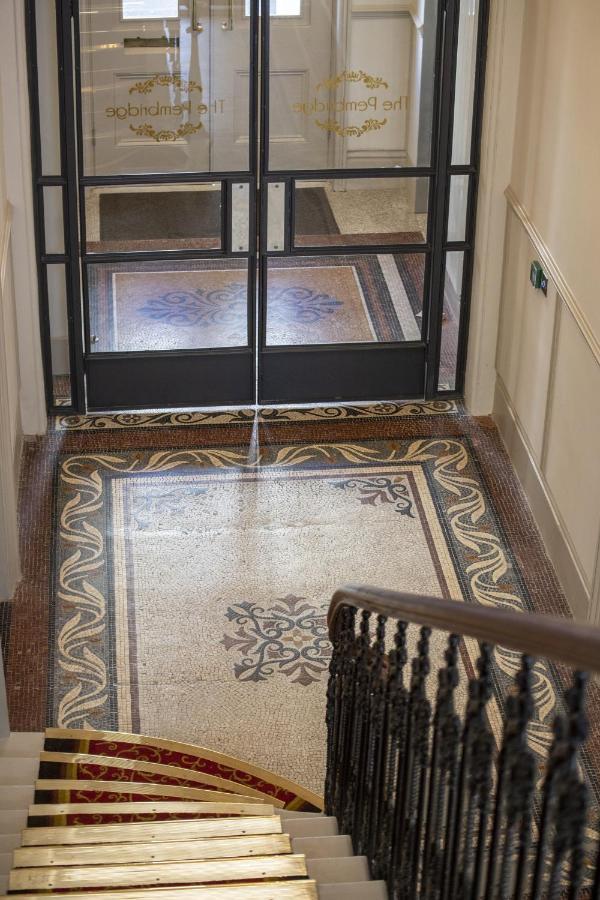 Notting Hill House Aparthotel London Bagian luar foto