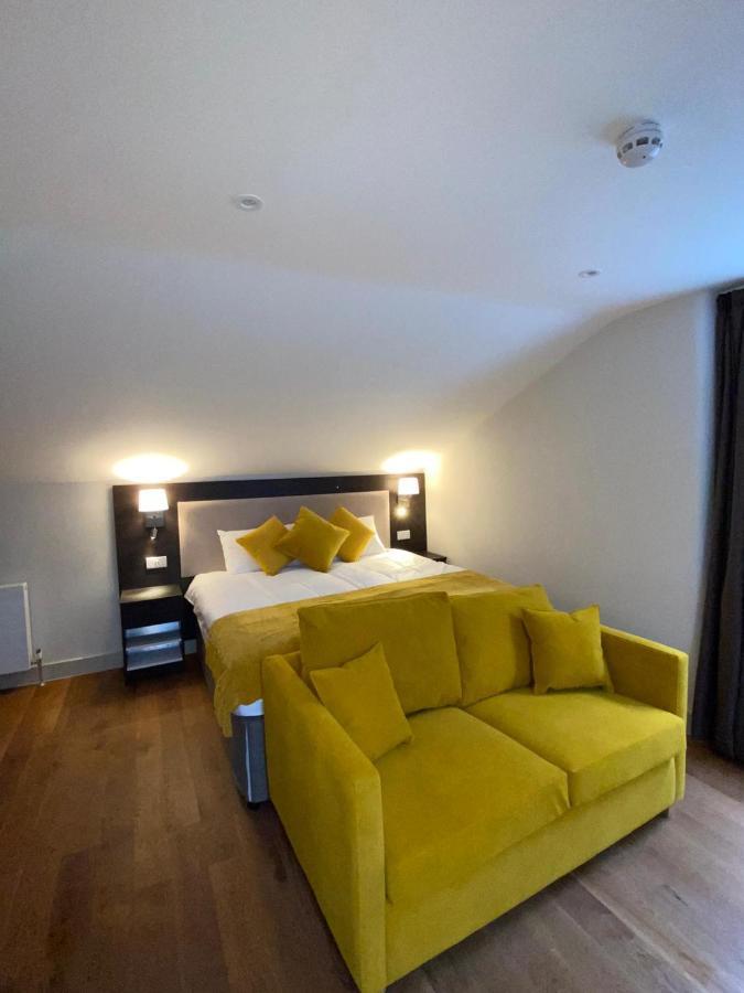 Notting Hill House Aparthotel London Bagian luar foto