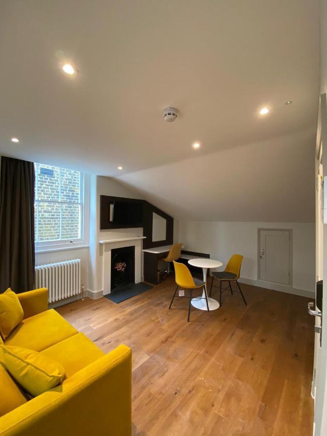 Notting Hill House Aparthotel London Bagian luar foto