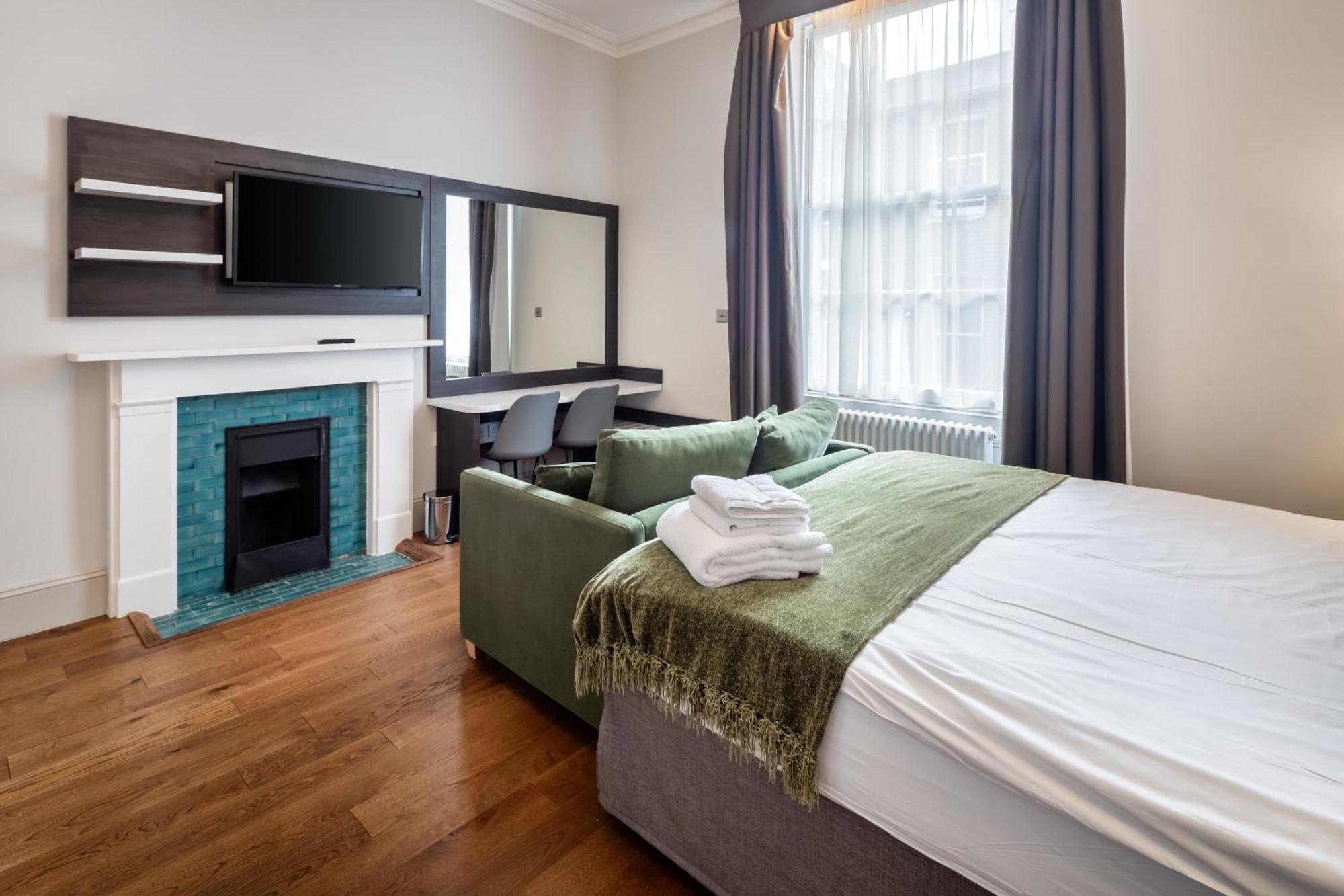 Notting Hill House Aparthotel London Bagian luar foto