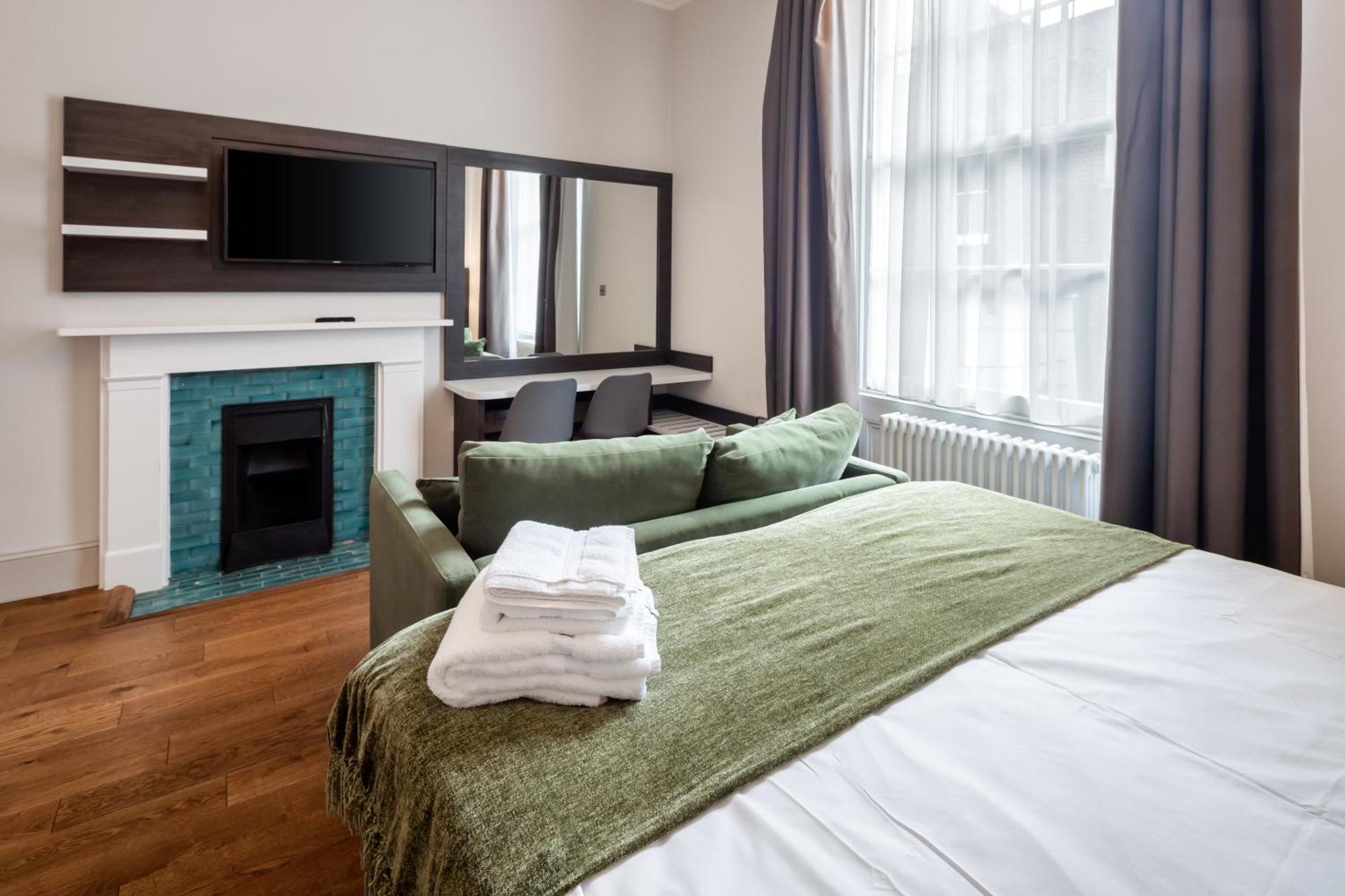 Notting Hill House Aparthotel London Bagian luar foto
