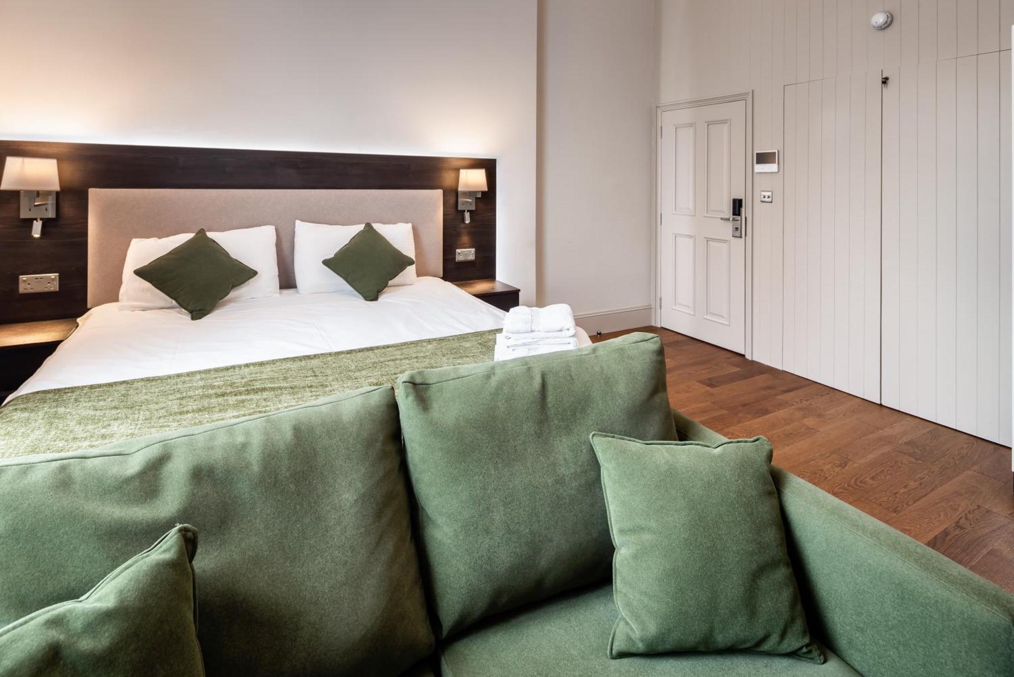Notting Hill House Aparthotel London Bagian luar foto