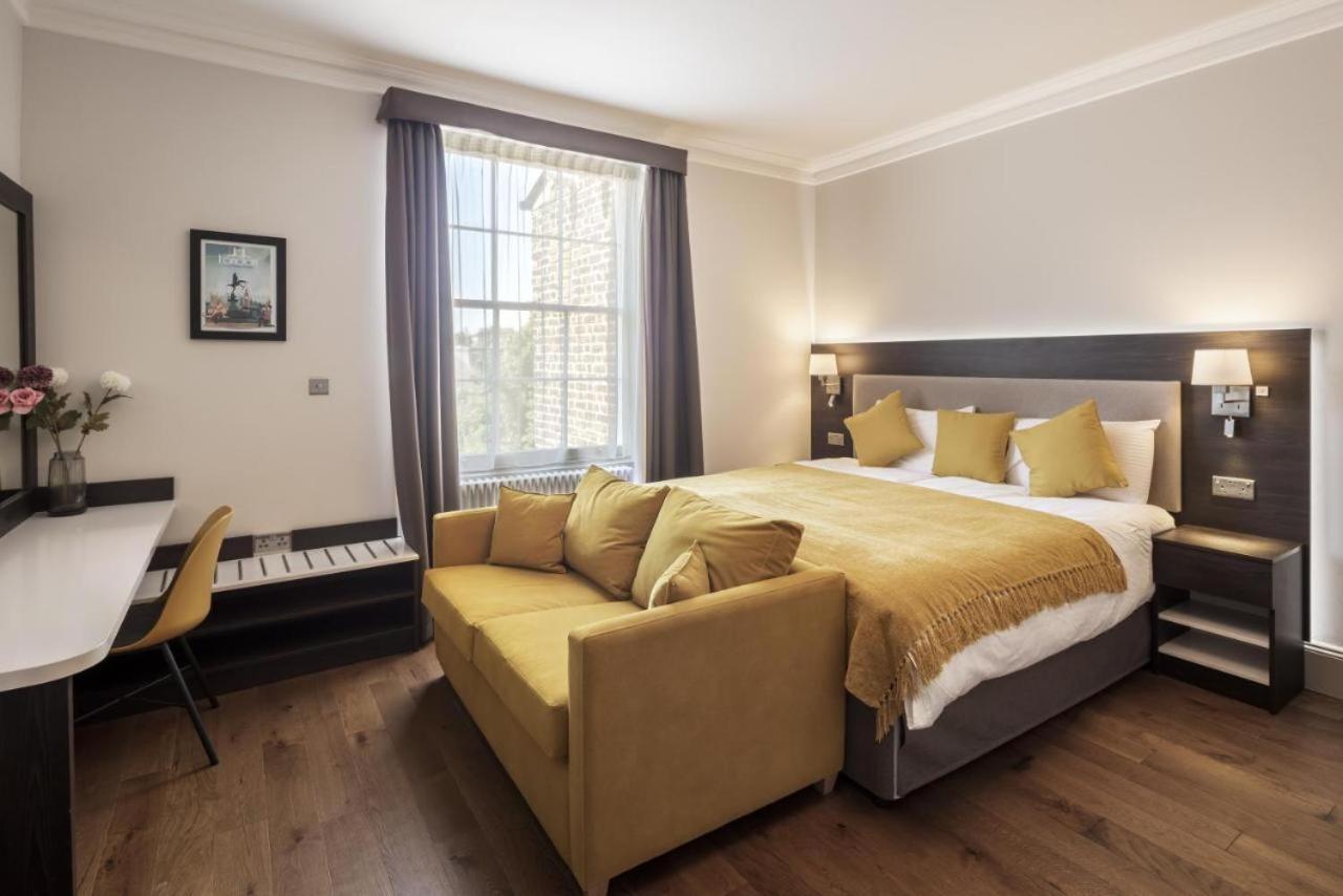 Notting Hill House Aparthotel London Bagian luar foto