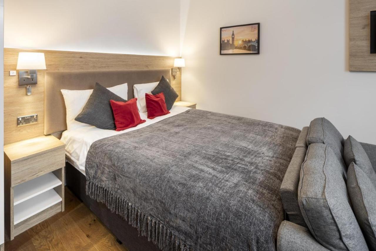 Notting Hill House Aparthotel London Bagian luar foto